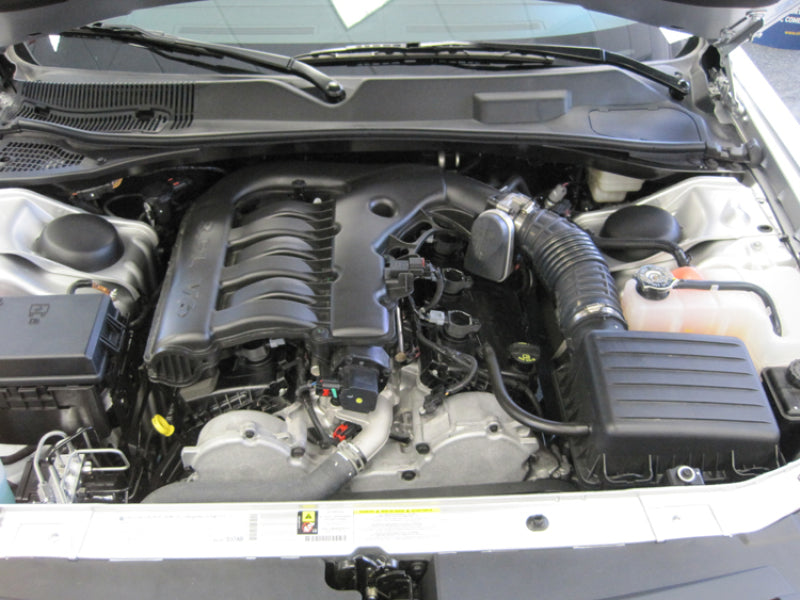 K&N 04-10 Chrysler 300/300C / 06-09 Dodge Charger / 05-08 Magnum / 08-10 Challenger Drop In Air Filt - K&N Engineering KNN33-
