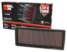 Load image into Gallery viewer, K&amp;N Replacement Air Filter SMART FORTWO 1.0L, 2008 - K&amp;N Engineering KNN33-2417