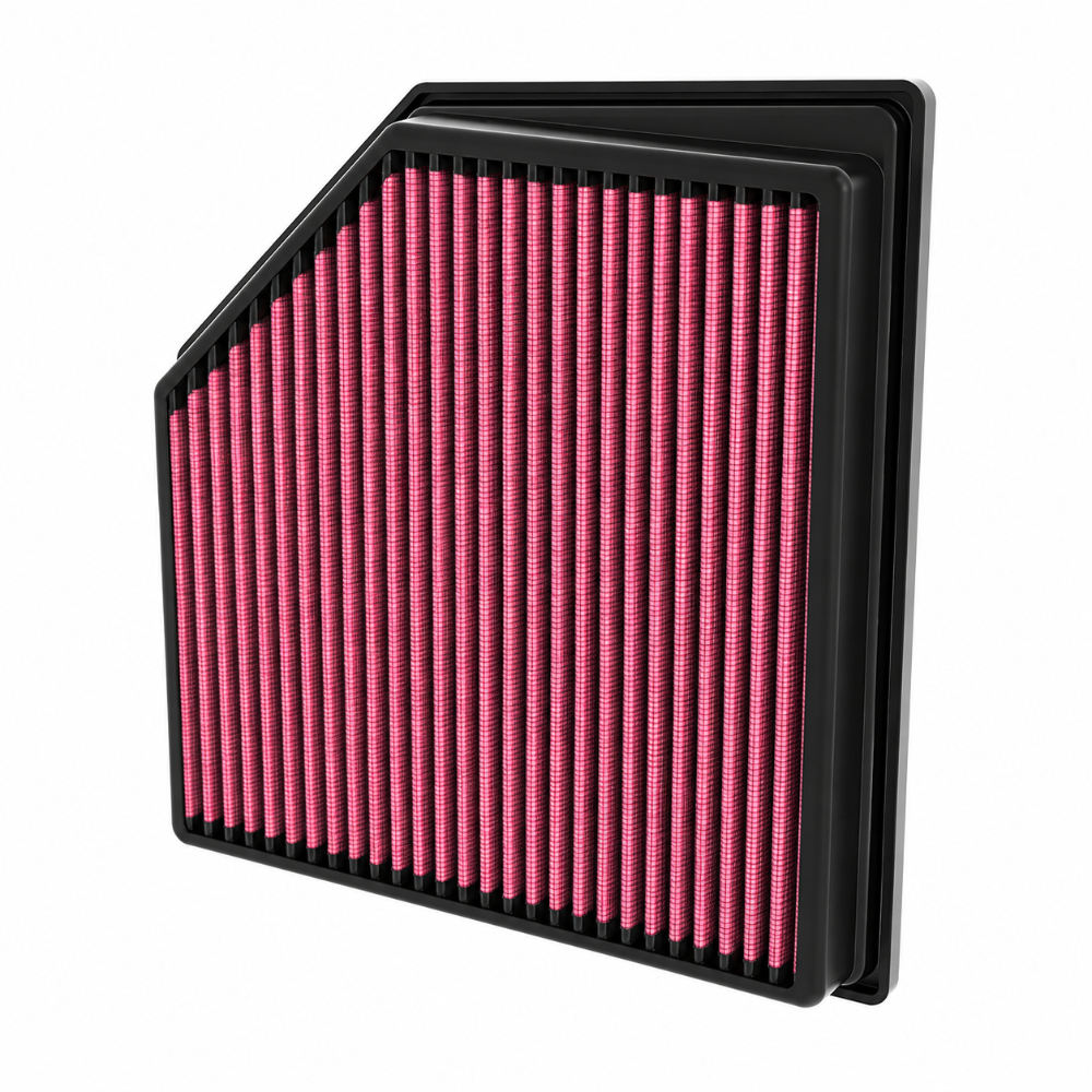K&N 22-25 BMW X1 High-Flow Engine Air Filter - K&N Engineering KNN33-3180