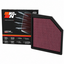 Load image into Gallery viewer, K&amp;N 22-25 BMW X1 High-Flow Engine Air Filter - K&amp;N Engineering KNN33-3180