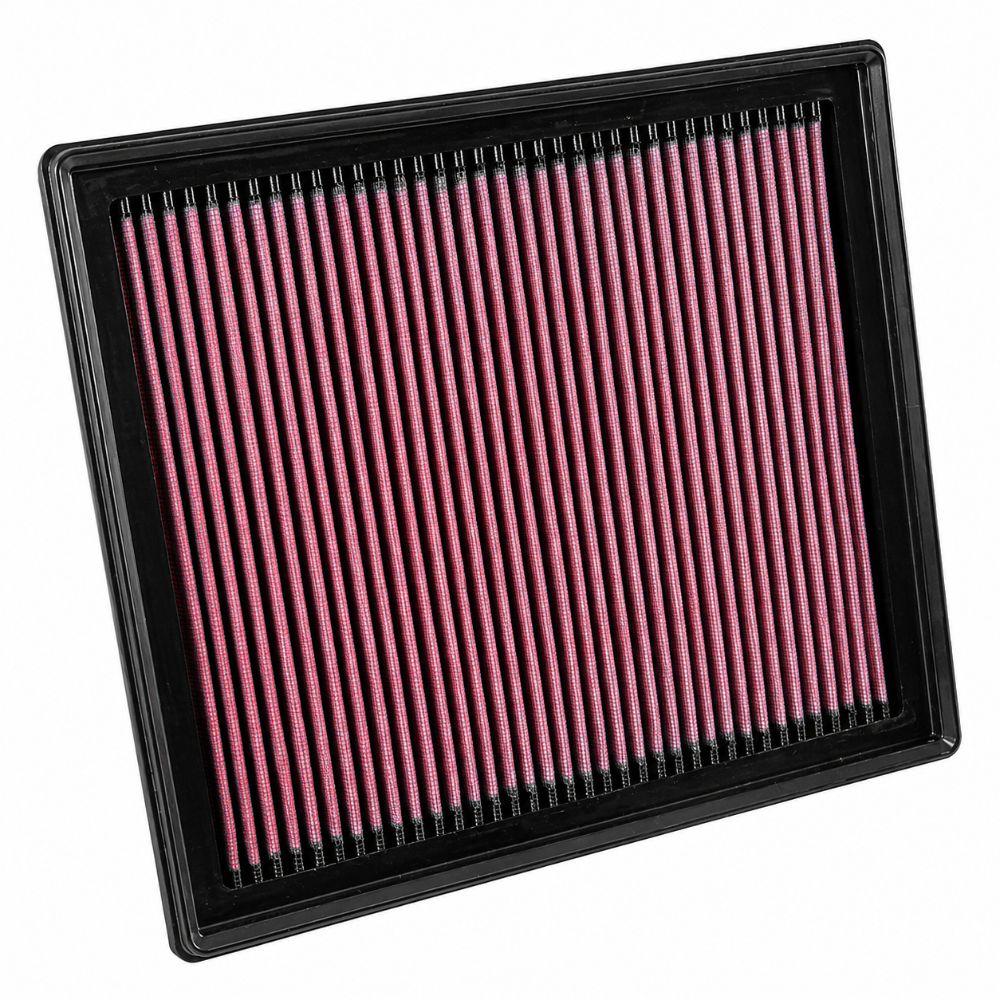 K&N 21-24 Ford E350/E450 Super Duty Replacement Air Filter - K&N Engineering KNN33-5138