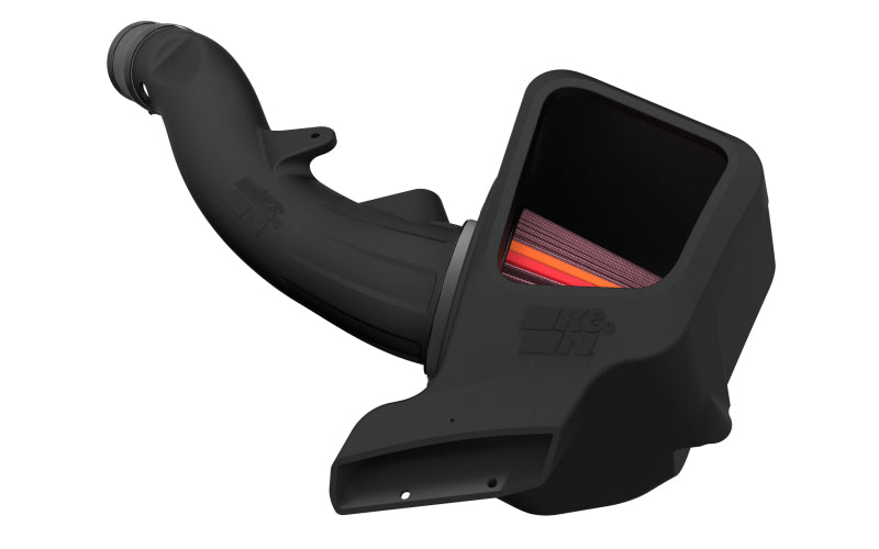 K&N 16-22 Jeep Grand Cherokee V6 3.6L NextGen Cold Air Intake - K&N Engineering KNN50-1572