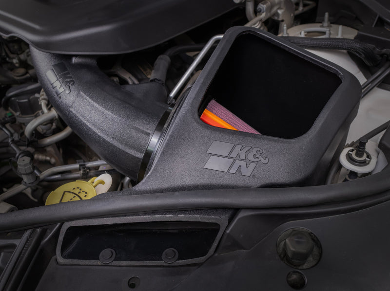 K&N 16-22 Jeep Grand Cherokee V6 3.6L NextGen Cold Air Intake - K&N Engineering KNN50-1572