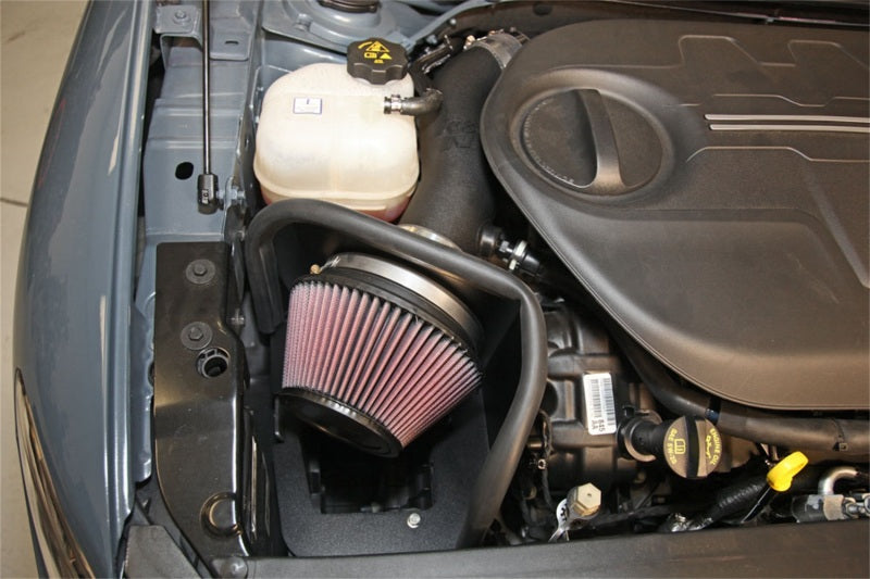 K&N 15-16 Chrysler 200 3.6L V6 Performance Intake Kit - K&N Engineering KNN57-1572
