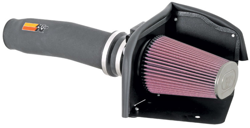 K&N 94-96 Chevy Impala SS/Caprice Performance Intake Kit - K&N Engineering KNN57-3011