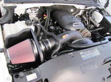 Load image into Gallery viewer, K&amp;N 01-04 Chevy Silverado HD V8-6.0L Performance Intake Kit - K&amp;N Engineering KNN57-3031-1