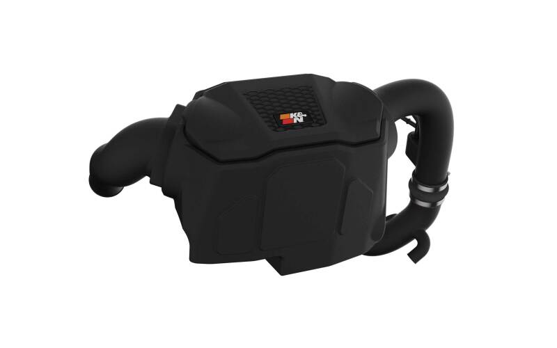 K&N 20-24 Ford Explorer 3.0L V6 / 20-24 Lincoln Aviator 3.0L V6 Performance Air Intake System - K&N Engineering KNN63-2622