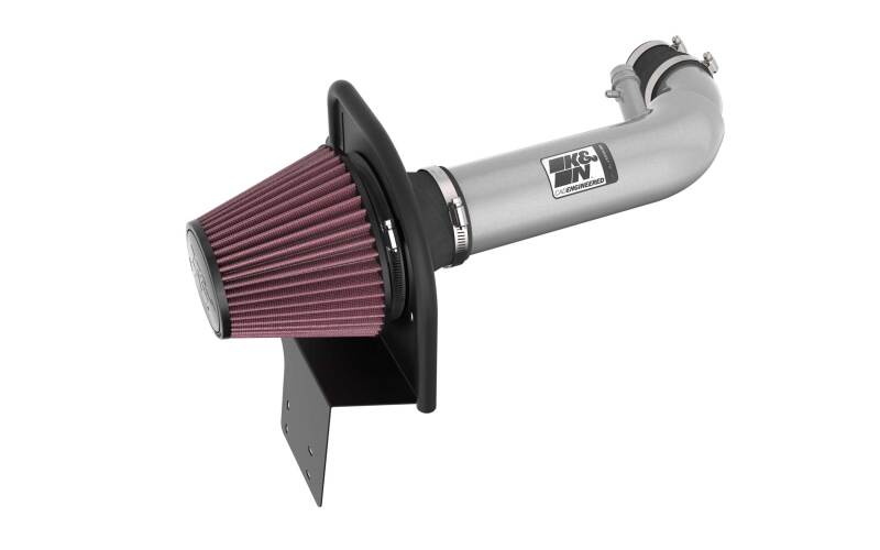 K&N 17-22 Alfa Romeo Giulia / 17-22 Alfa Romeo Stelvio Performance Air Intake System - K&N Engineering KNN69-9900TS