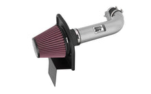 Load image into Gallery viewer, K&amp;N 17-22 Alfa Romeo Giulia / 17-22 Alfa Romeo Stelvio Performance Air Intake System - K&amp;N Engineering KNN69-9900TS