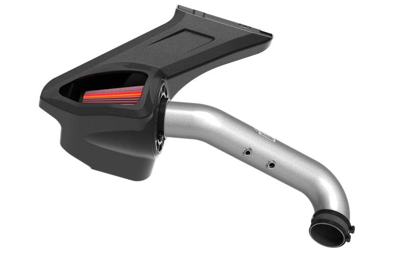 K&N 2016-2020 Ford F-150 V8 5.0L NextGen Aluminum Cold Air Intake - K&N Engineering KNN70-2591