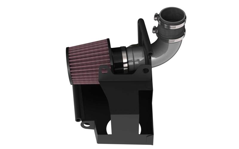 K&N 23-24 Mazda CX-50 L4 2.5L Turbo Performance Air Intake System - K&N Engineering KNN77-2589KC