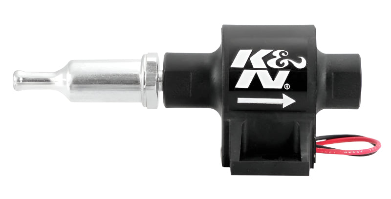 K&N Performance Electric Fuel Pump 1-2 PSI - K&N Engineering KNN81-0400