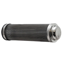Load image into Gallery viewer, K&amp;N 1.688in OD x 5.625in L 100 Micron In-Line Fuel/Oil Filter - K&amp;N Engineering KNN81-1011