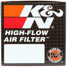 Load image into Gallery viewer, K&amp;N Custom Filter Oval Length 6.125in I/S /7in O/S x Width 3.625in I/S/ 4.5in O/S x Height 1.75in - K&amp;N Engineering KNNE-3321