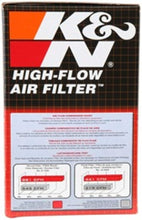 Load image into Gallery viewer, K&amp;N Custom Filter Oval Length 6.125in I/S /7in O/S x Width 3.625in I/S/ 4.5in O/S x Height 1.75in - K&amp;N Engineering KNNE-3321