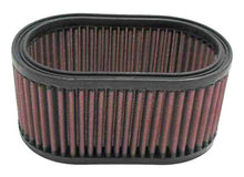 Load image into Gallery viewer, K&amp;N Custom Air Filter 7 inch X 4 1/2 inch / 3 1/4 inch Height / OVAL - K&amp;N Engineering KNNE-3341