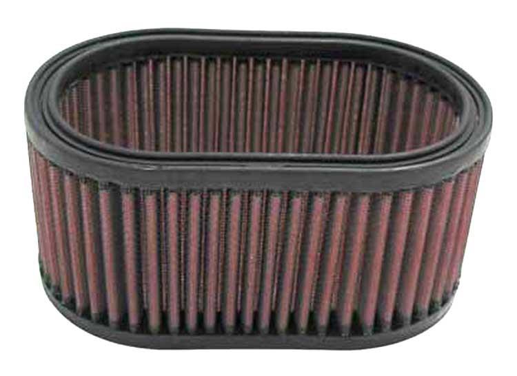 K&N Custom Air Filter 7 inch X 4 1/2 inch / 3 1/4 inch Height / OVAL - K&N Engineering KNNE-3341
