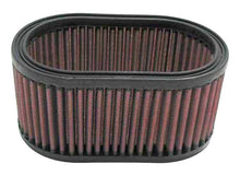 Load image into Gallery viewer, K&amp;N Custom Air Filter 7 inch X 4 1/2 inch / 3 1/4 inch Height / OVAL - K&amp;N Engineering KNNE-3341