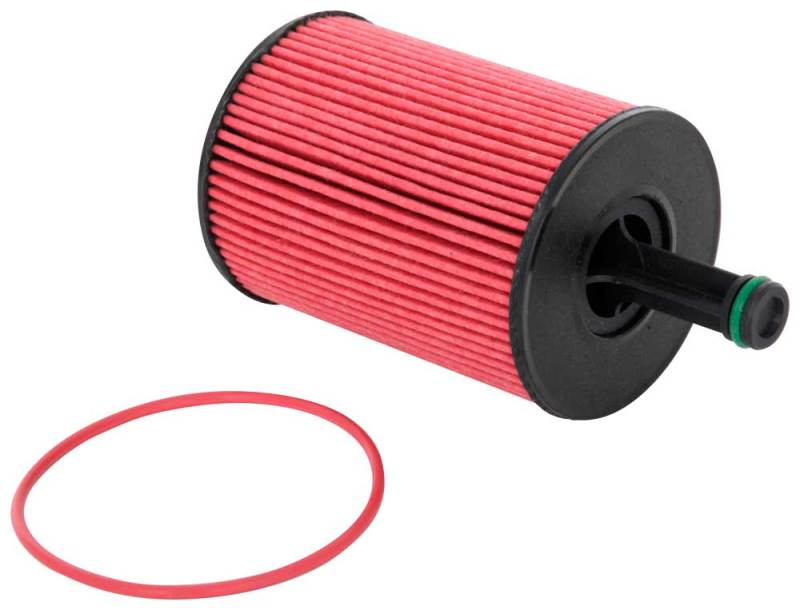 K&N Performance Oil Filter for 03-14 Volkswagen Jetta - K&N Engineering KNNHP-7031