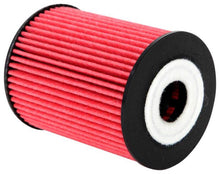 Load image into Gallery viewer, K&amp;N Performance Oil Filter for 15-16 Hyundai Genesis Sedan 3.8L V6 - K&amp;N Engineering KNNHP-7035