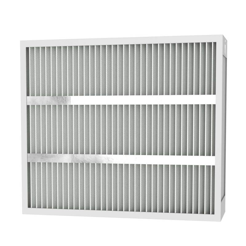 K&N HVAC Filter - 20 X 25 X 4 MERV 8 - K&N Engineering KNNHVC-8-42025