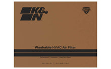 Load image into Gallery viewer, K&amp;N HVAC Filter - 20 X 25 X 4 MERV 8 - K&amp;N Engineering KNNHVC-8-42025