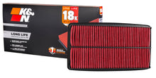 Load image into Gallery viewer, K&amp;N Hon Odyssey 05-10 Pilot 09-10 3.5L V6 Air Filter - K&amp;N Engineering KNNKNA-2309