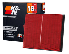 Load image into Gallery viewer, K&amp;N Lexus Rx350 V6-3.5L F/I 10-17 Air Filter - K&amp;N Engineering KNNKNA-2443