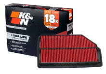 Load image into Gallery viewer, K&amp;N Honda Odyssey V6-3.5L F/I 11-17 Air Filter - K&amp;N Engineering KNNKNA-2461