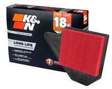 Load image into Gallery viewer, K&amp;N Dodge Grand Caravan V6-3.6L F/I 11-17 Air Filter - K&amp;N Engineering KNNKNA-2462