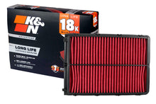 Load image into Gallery viewer, K&amp;N Hyundai Sonata L4-2.4L F/I 15-17 Air Filter - K&amp;N Engineering KNNKNA-5026