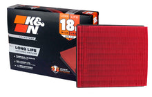Load image into Gallery viewer, K&amp;N Jeep Renegade L4-2.4L F/I 15-17 Air Filter - K&amp;N Engineering KNNKNA-5034