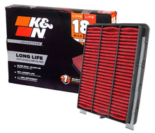 Load image into Gallery viewer, K&amp;N Hyundai Tucson L4-2.0L F/I 16-19 Air Filter - K&amp;N Engineering KNNKNA-5046