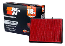 Load image into Gallery viewer, K&amp;N Chevrolet Equinox L4-1.5L F/I 2018 Air Filter - K&amp;N Engineering KNNKNA-5069
