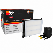 Load image into Gallery viewer, K&amp;N Fuel Filter Diesel Truck 17-25 Ford 6.7 - K&amp;N Engineering KNNPF-4900