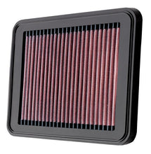 Load image into Gallery viewer, K&amp;N Universal Rubber Filter 3in Flg 4-1/2inch OD B / 2-1/4inch H - Black Top - K&amp;N Engineering KNNRE-5286