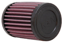Load image into Gallery viewer, K&amp;N Universal Rubber Filter 1 1/2in FLG 3in OD 4in Height - K&amp;N Engineering KNNRU-0160