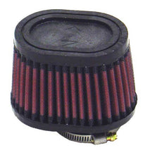 Load image into Gallery viewer, K&amp;N Univ Clamp-On Air Filter - 1-3/4in FLG O/S 4in X 3in B 3in X 2in T 2-3/4inH OVAL - K&amp;N Engineering KNNRU-2450