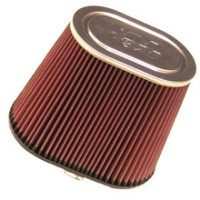 Load image into Gallery viewer, K&amp;N Univ Clamp-On Air Filter - 1-3/4in FLG O/S 4in X 3in B 3in X 2in T 2-3/4inH OVAL - K&amp;N Engineering KNNRU-2450