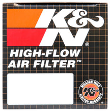 Load image into Gallery viewer, K&amp;N Univ Clamp-On Air Filter - 1-3/4in FLG O/S 4in X 3in B 3in X 2in T 2-3/4inH OVAL - K&amp;N Engineering KNNRU-2450