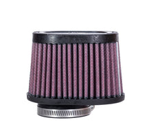 Load image into Gallery viewer, K&amp;N Univ Clamp-On Air Filter - 1-3/4in FLG O/S 4in X 3in B 3in X 2in T 2-3/4inH OVAL - K&amp;N Engineering KNNRU-2450