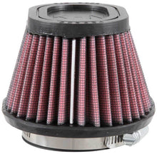Load image into Gallery viewer, K&amp;N Filter Universal Rubber Filter 2 7/16 inch Flange 4.5x3.75 inch Base 3.5x2.5 inch Top 2.75 inch - K&amp;N Engineering KNNRU-2