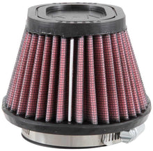 Load image into Gallery viewer, K&amp;N Filter Universal Rubber Filter 2 7/16 inch Flange 4.5x3.75 inch Base 3.5x2.5 inch Top 2.75 inch - K&amp;N Engineering KNNRU-2