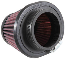 Load image into Gallery viewer, K&amp;N Filter Universal Rubber Filter 2 7/16 inch Flange 4.5x3.75 inch Base 3.5x2.5 inch Top 2.75 inch - K&amp;N Engineering KNNRU-2