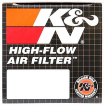 Load image into Gallery viewer, K&amp;N Filter Universal Rubber Filter 2 7/16 inch Flange 4.5x3.75 inch Base 3.5x2.5 inch Top 2.75 inch - K&amp;N Engineering KNNRU-2