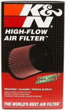 Load image into Gallery viewer, K&amp;N Filter Universal Clamp-On Air Filter 5in Flange / 6-1/2in Base / 4-3/8in Top / 8in Height - K&amp;N Engineering KNNRU-2805XD