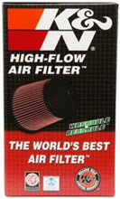 Load image into Gallery viewer, K&amp;N Filter Universal Clamp-On Air Filter 5in Flange / 6-1/2in Base / 4-3/8in Top / 8in Height - K&amp;N Engineering KNNRU-2805XD