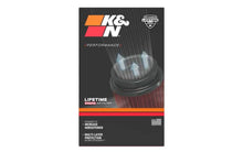 Load image into Gallery viewer, K&amp;N Filter Universal Filter 2 3/8 inch Dual Flange 107mm C-C 3 inch Height - K&amp;N Engineering KNNRU-2970