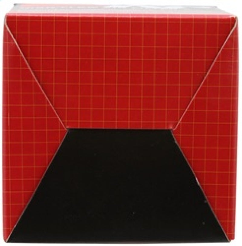 K&N Filter Universal Filter 2 3/8 inch Dual Flange 107mm C-C 3 inch Height - K&N Engineering KNNRU-2970
