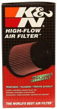 Load image into Gallery viewer, K&amp;N Filter Universal Filter 2 3/8 inch Dual Flange 107mm C-C 3 inch Height - K&amp;N Engineering KNNRU-2970